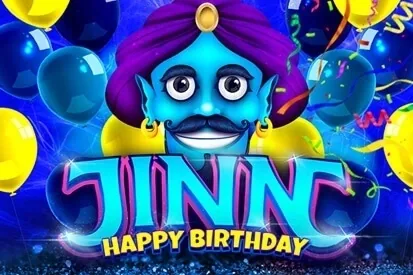 Jinn Happy Birthday